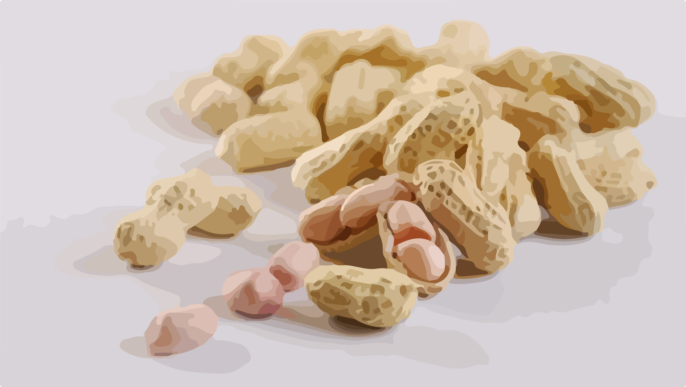 廚房裡這些東西含「黃麴毒素」最傷肝 嚴重恐致肝癌