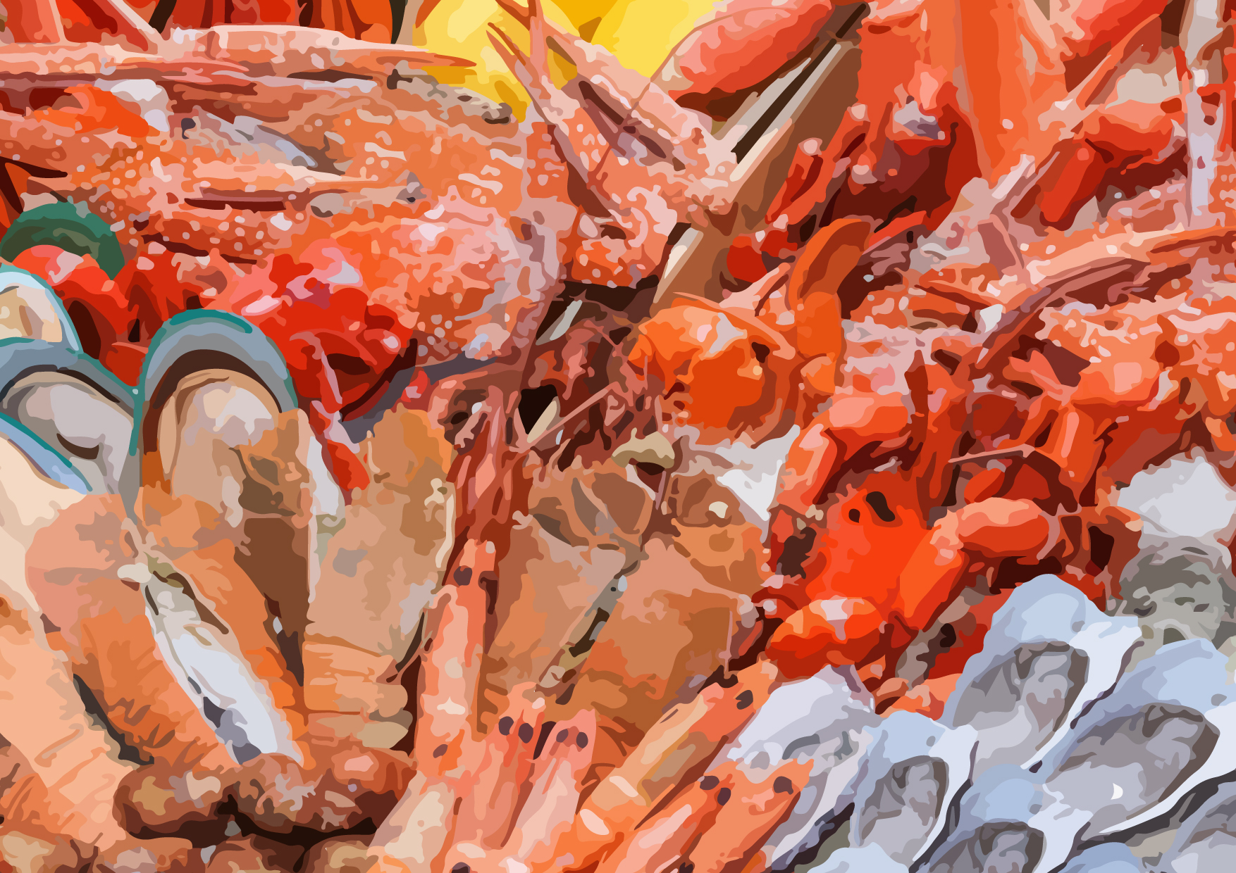 血好油嗎？　這些食物要少吃