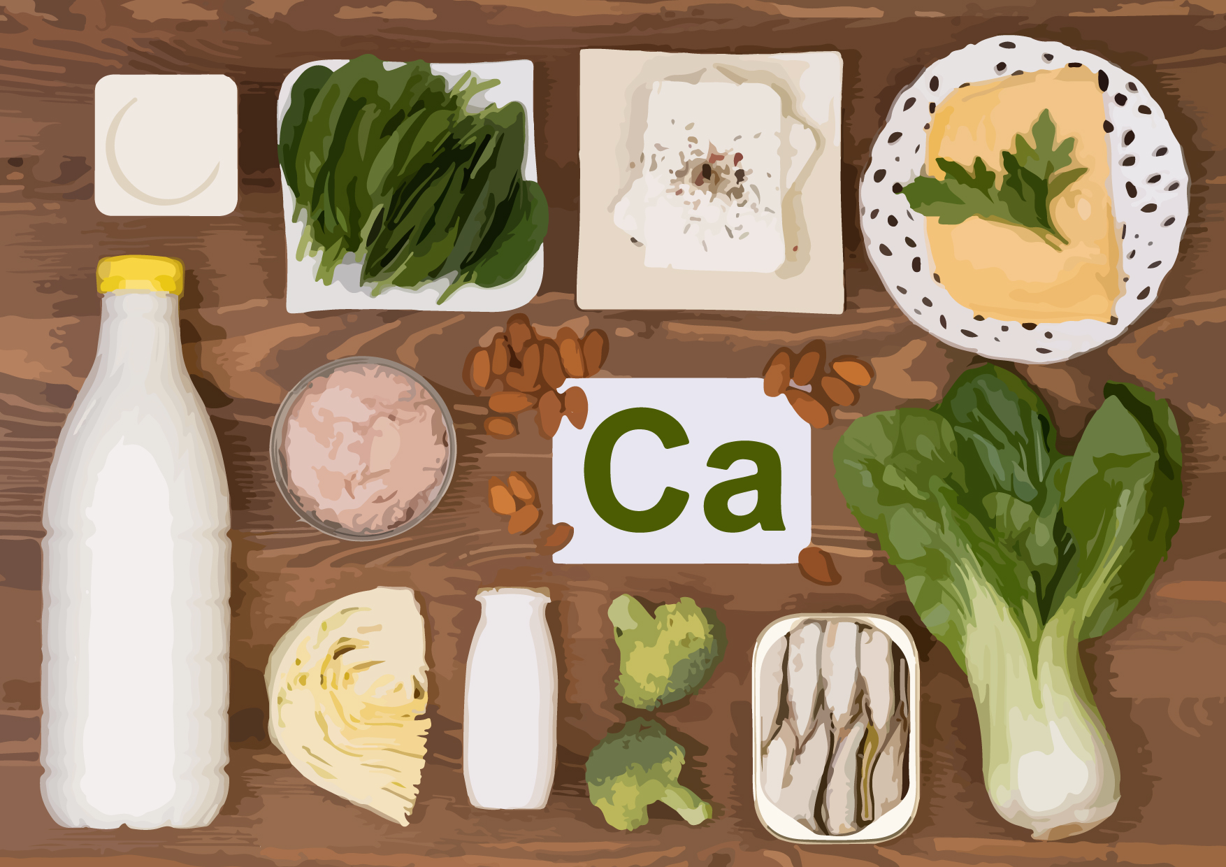 保持骨骼強壯的關鍵