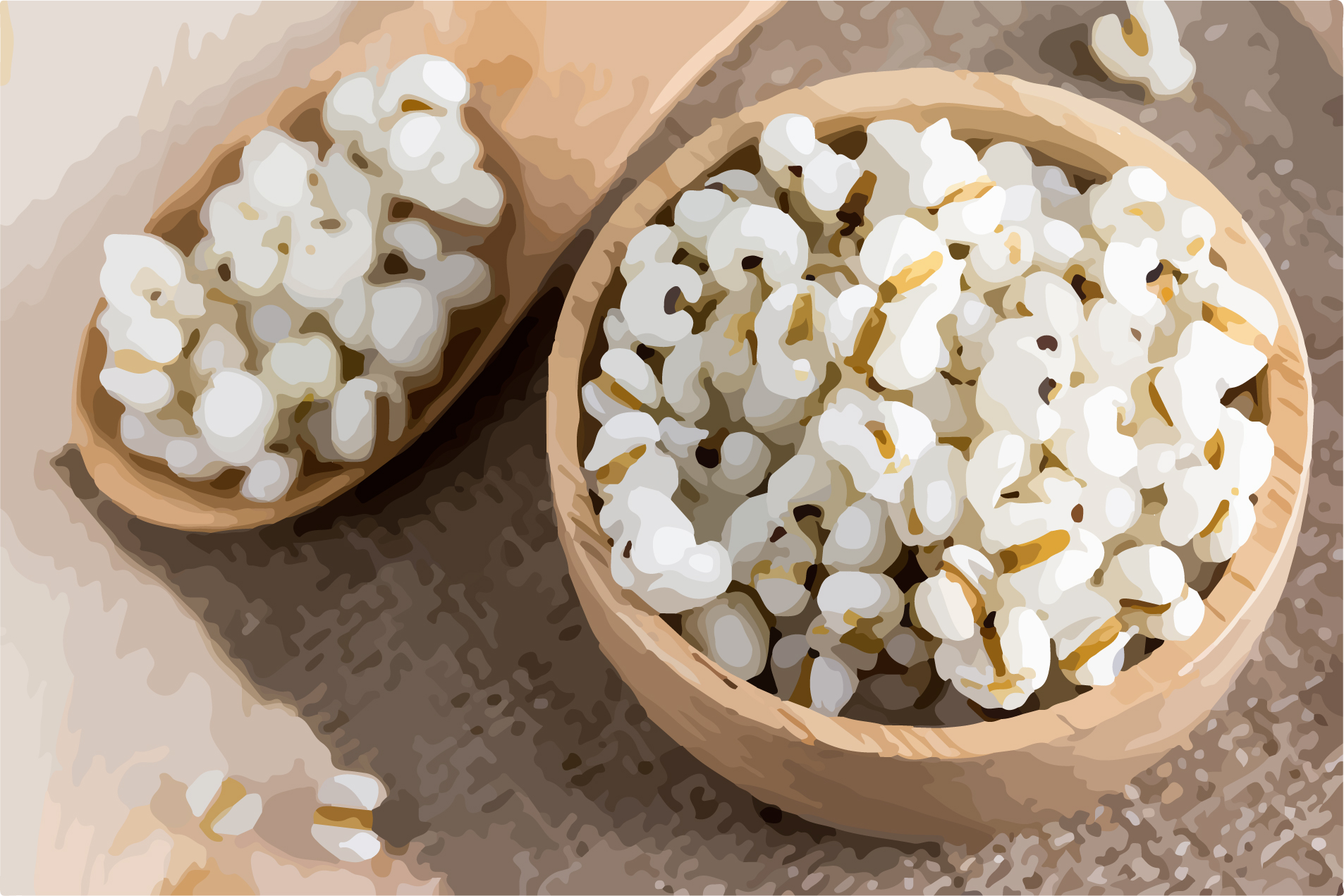 薏仁除濕消水腫 原來其它的好處也多多