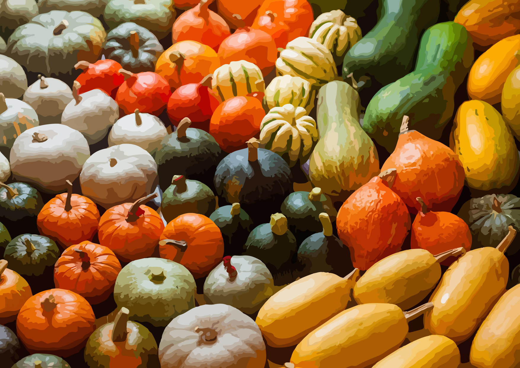 別小看南瓜！吃對有補血、防胃潰瘍8大健康好處