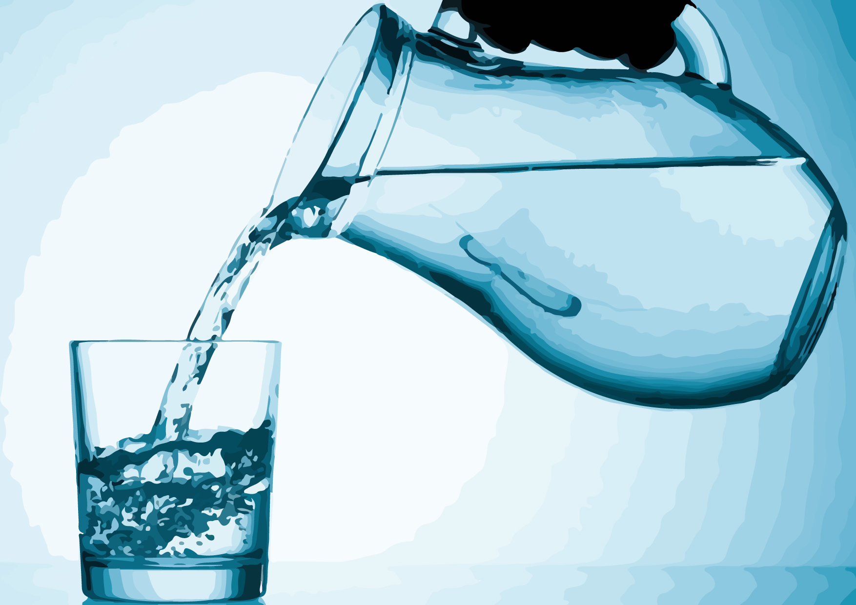 天熱喝水解渴　透析病患限水消暑這麼做