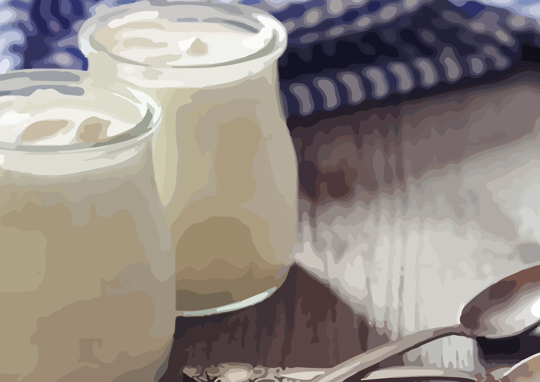 別狂喝優酪乳減肥！ 熱量過多恐反效果