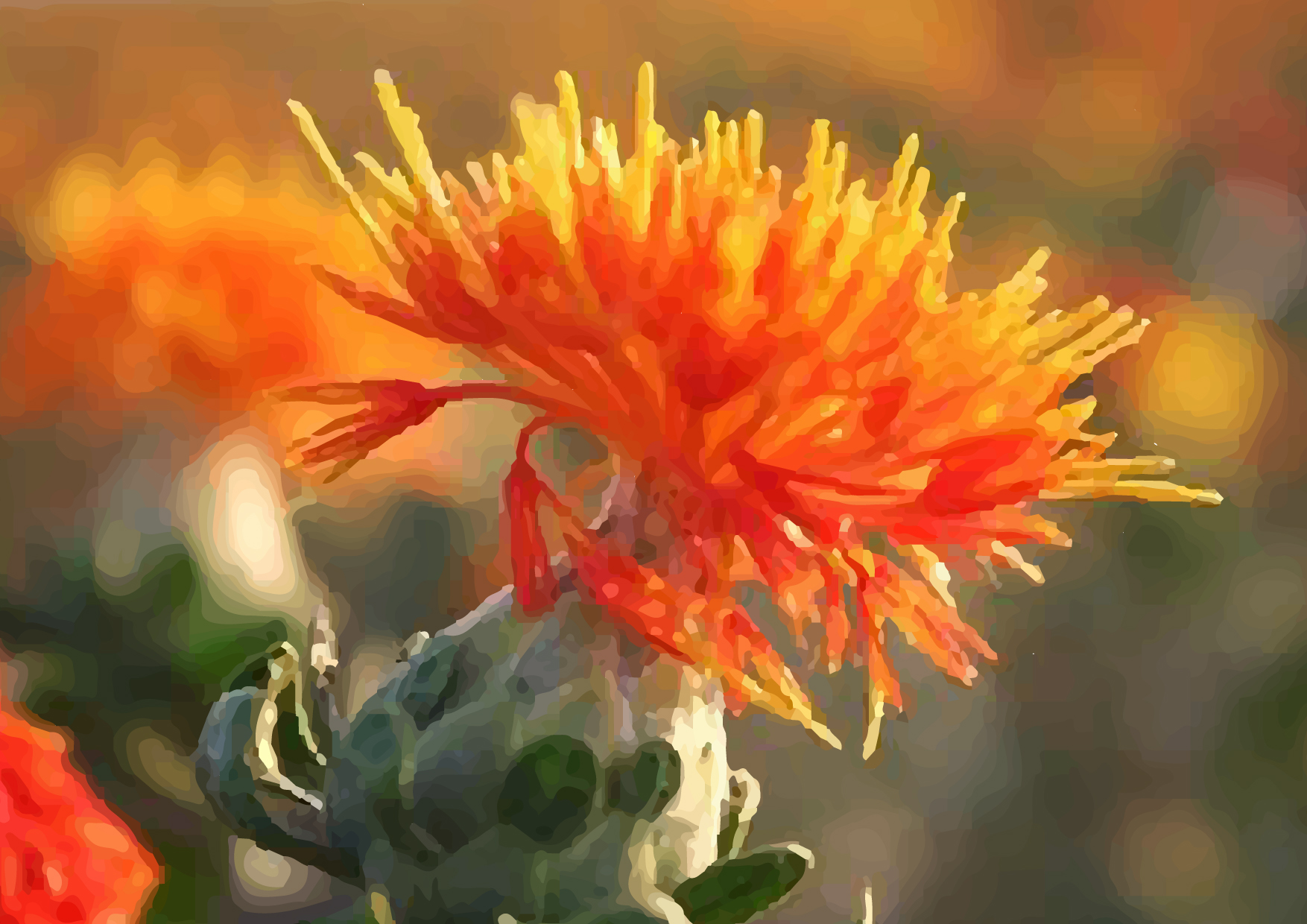 紅藍花入藥 活血通經