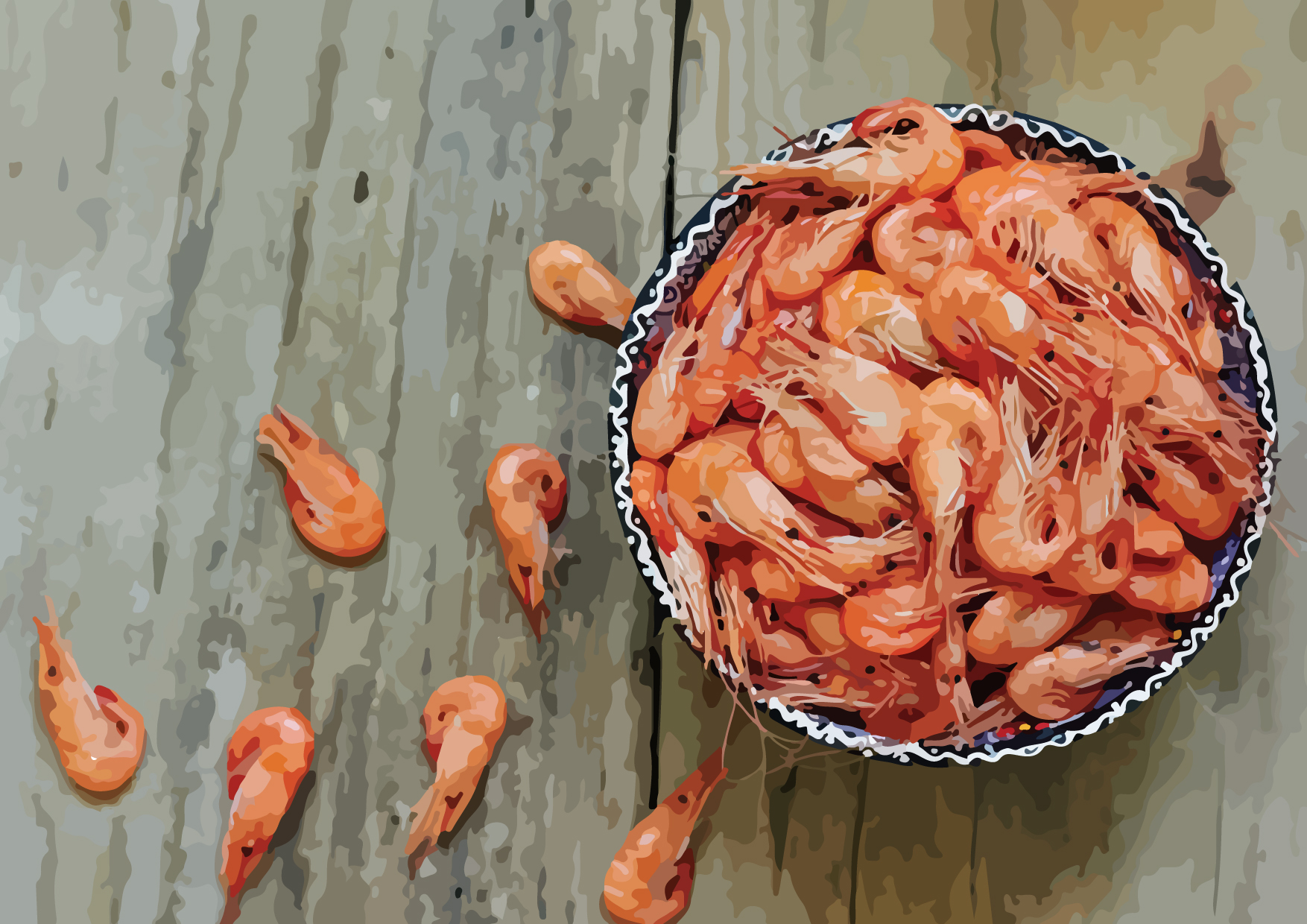 甲殼素可能影響慢性病藥物療效