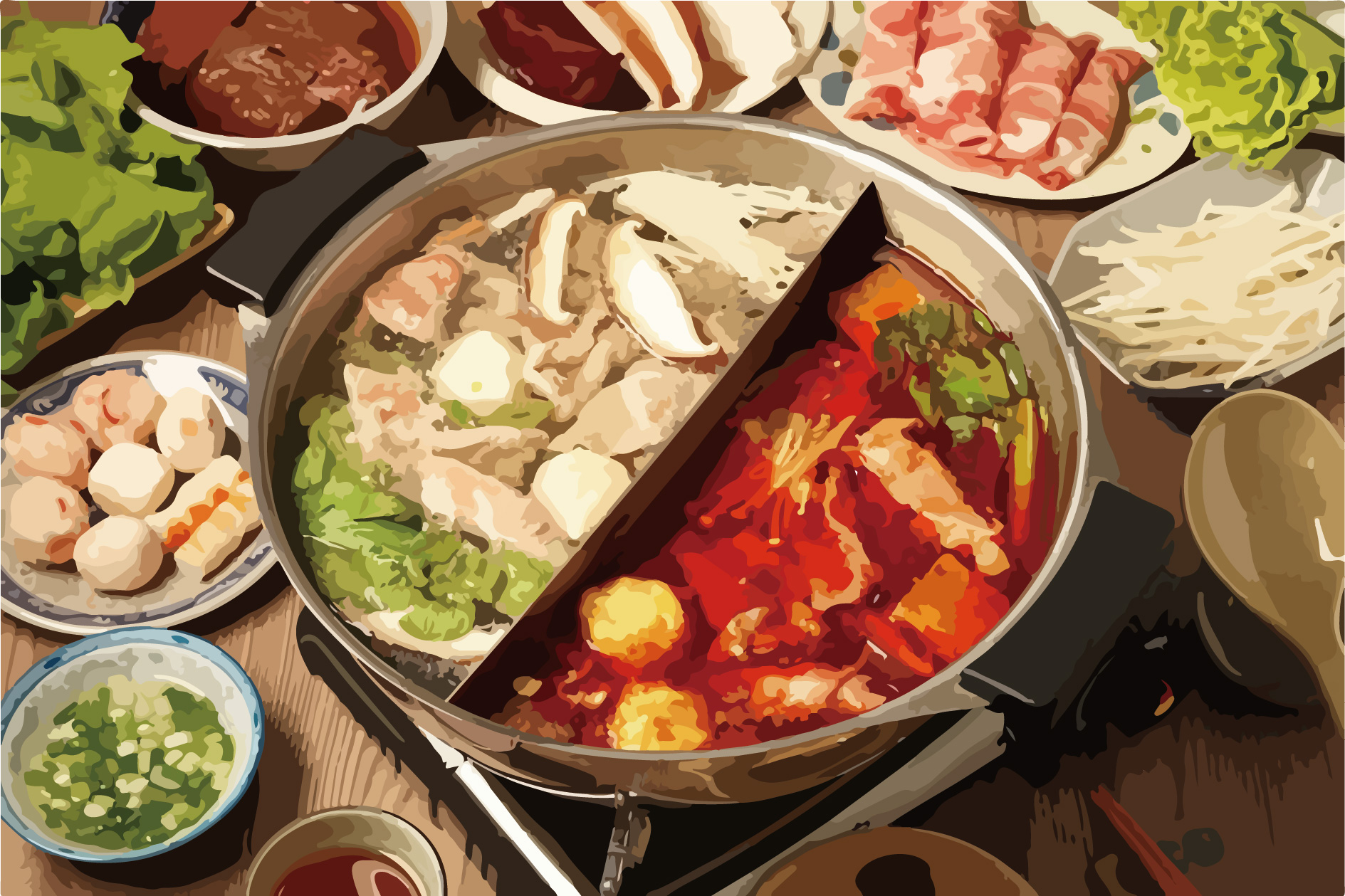 火鍋料「磷」含量高 成健康隱形殺手