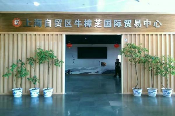 2017/05/23 中國首個牛樟芝貿易中心 落地洋山