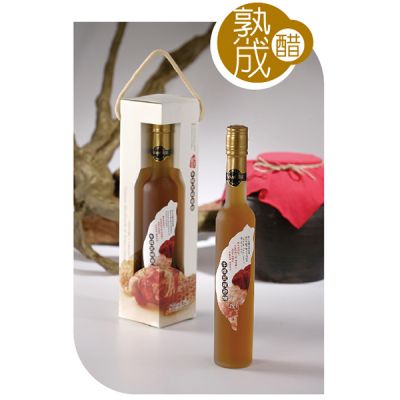 牛 樟 芝 蜂 蜜 醋